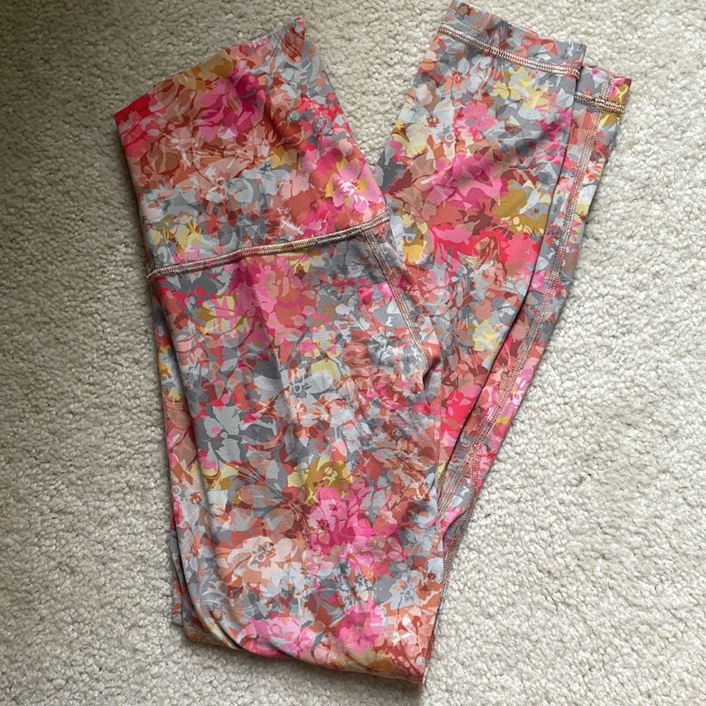 Lululemon Align HR Leggings Sz 4 25”